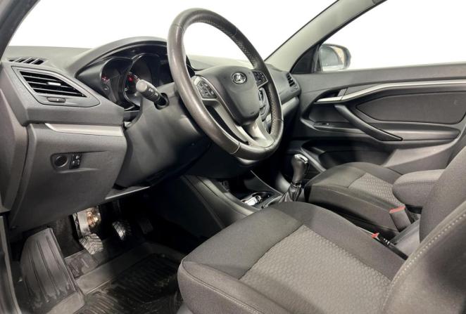 Lada (ВАЗ) Vesta I с пробегом 2021 года, цена 1 070 000 рублей, 74382 км, седан, Автокод Объявления