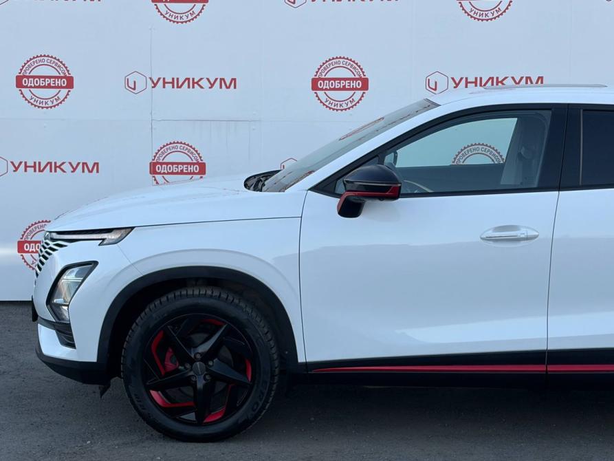 Omoda C5 I Екатеринбург  - изображение 15