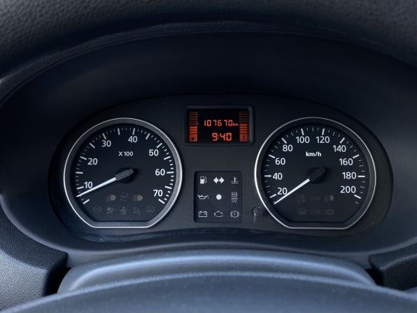 Nissan Almera III (G15) с пробегом 2014 года, цена 799 000 рублей, 107669 км, седан, Автокод Объявления