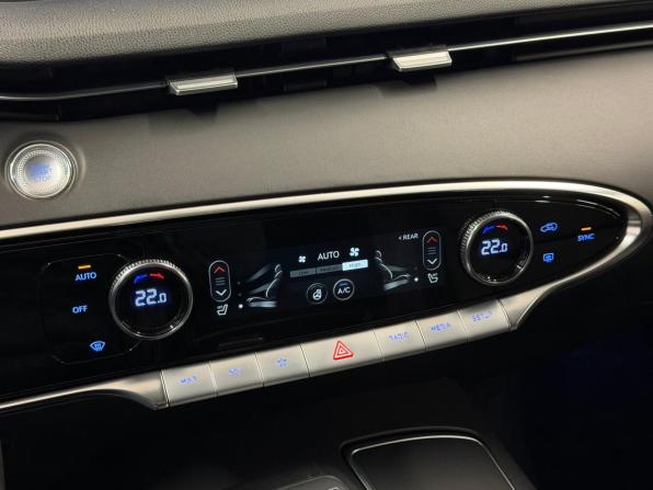 Genesis GV70 I с пробегом 2021 года, цена 3 900 000 рублей, 97827 км, внедорожник, Автокод Объявления