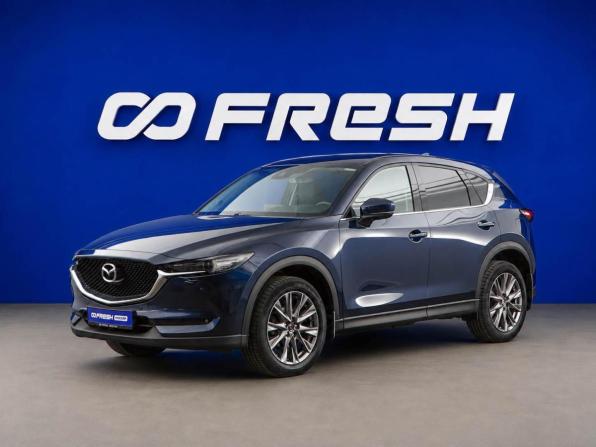 Mazda CX-5 II с пробегом 2020 года, цена 3 200 055 рублей, 69089 км, внедорожник, Автокод Объявления