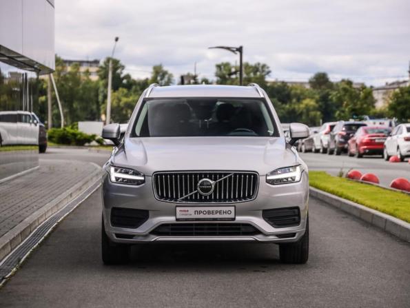 Volvo XC90 II Рестайлинг 1 с пробегом 2021 года, цена 4 549 000 рублей, 127258 км, внедорожник, Автокод Объявления