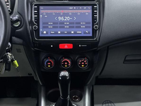 Mitsubishi ASX I Рестайлинг с пробегом 2013 года, цена 999 000 рублей, 229707 км, внедорожник, Автокод Объявления