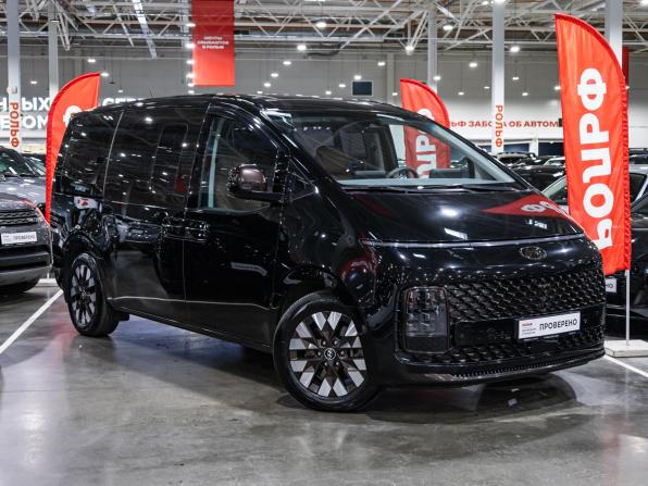 Hyundai Staria I с пробегом 2021 года, цена 4 690 000 рублей, 74230 км, минивэн, Автокод Объявления
