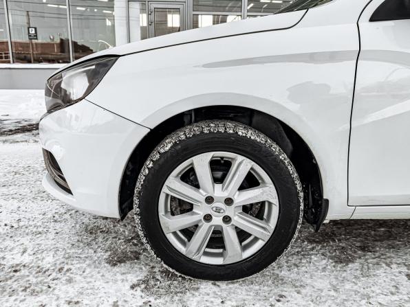 Lada (ВАЗ) Vesta I с пробегом 2020 года, цена 870 000 рублей, 186721 км, седан, Автокод Объявления
