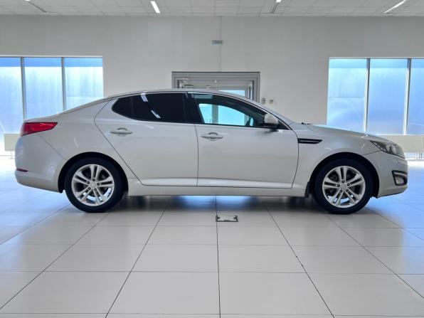 Kia Optima III с пробегом 2012 года, цена 1 300 000 рублей, 168235 км, седан, Автокод Объявления