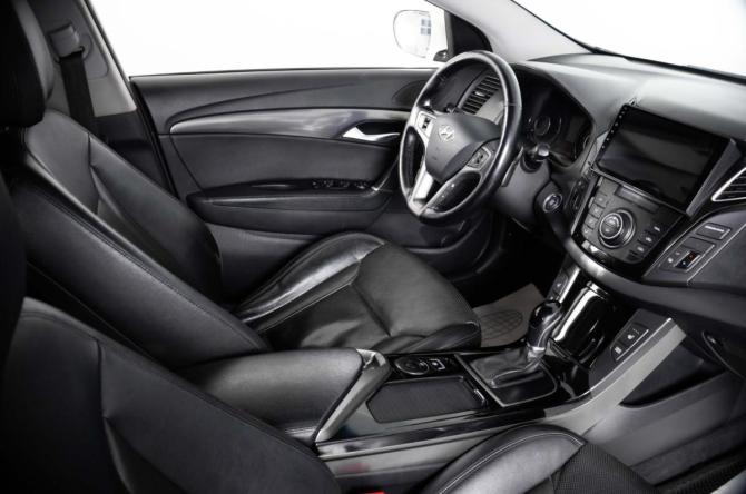 Hyundai i40 I Рестайлинг с пробегом 2017 года, цена 1 299 000 рублей, 162000 км, седан, Автокод Объявления