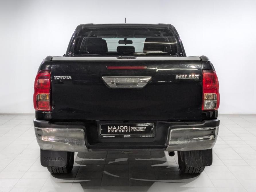 Toyota Hilux VIII Москва  - изображение 5