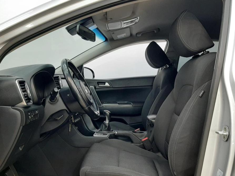 Kia Sportage IV Москва  - изображение 10