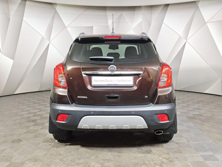 Opel Mokka I Москва  - изображение 8