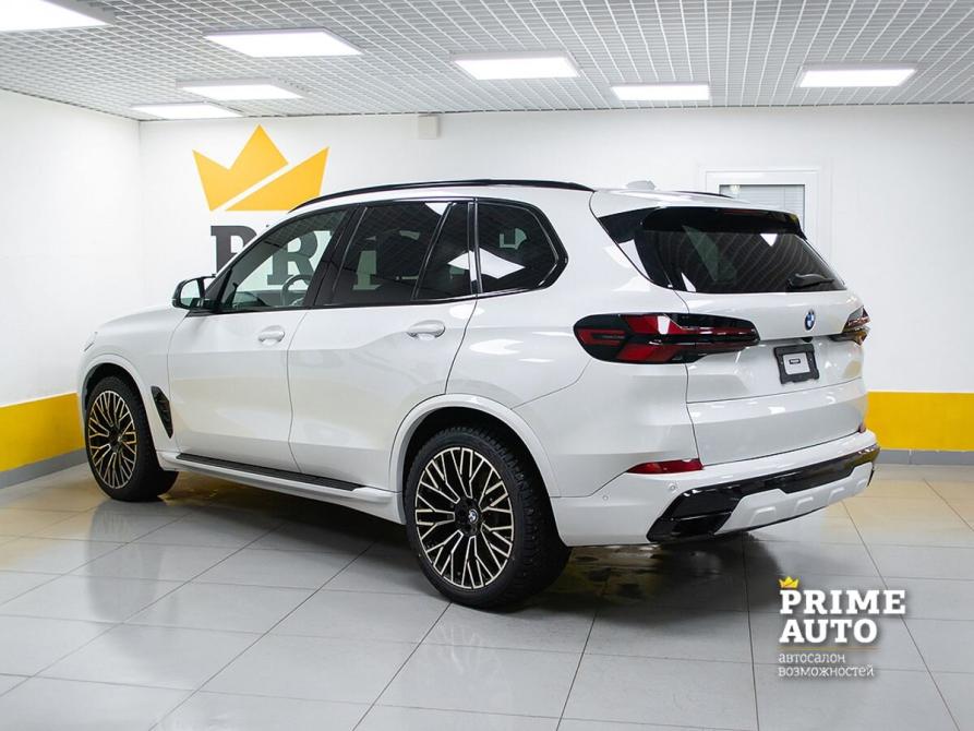 BMW X5 IV (G05/G18) Рестайлинг Новосибирск  - изображение 4