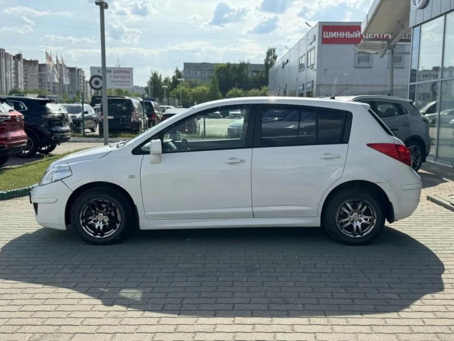 Nissan Tiida I Рестайлинг Вологда  - изображение 4