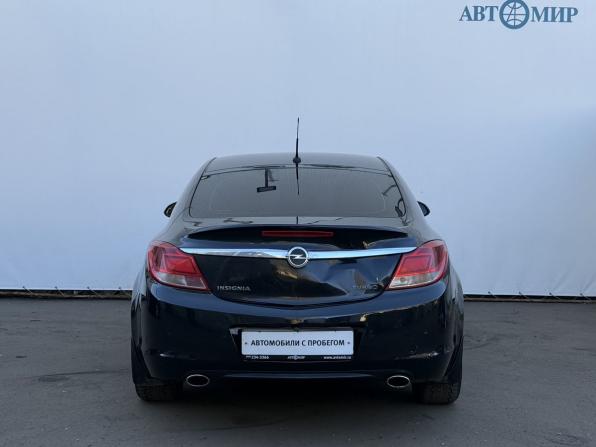 Opel Insignia I с пробегом 2010 года, цена 675 000 рублей, 247952 км, седан, Автокод Объявления