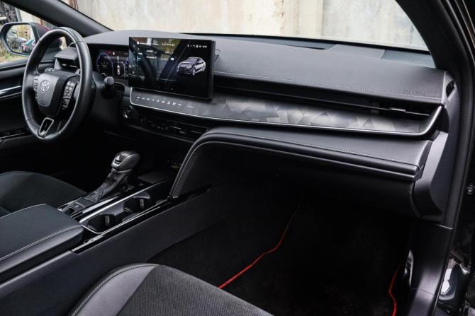 Toyota Camry IX (XV80) China Market с пробегом 2024 года, цена 3 799 000 рублей, 17213 км, седан, Автокод Объявления