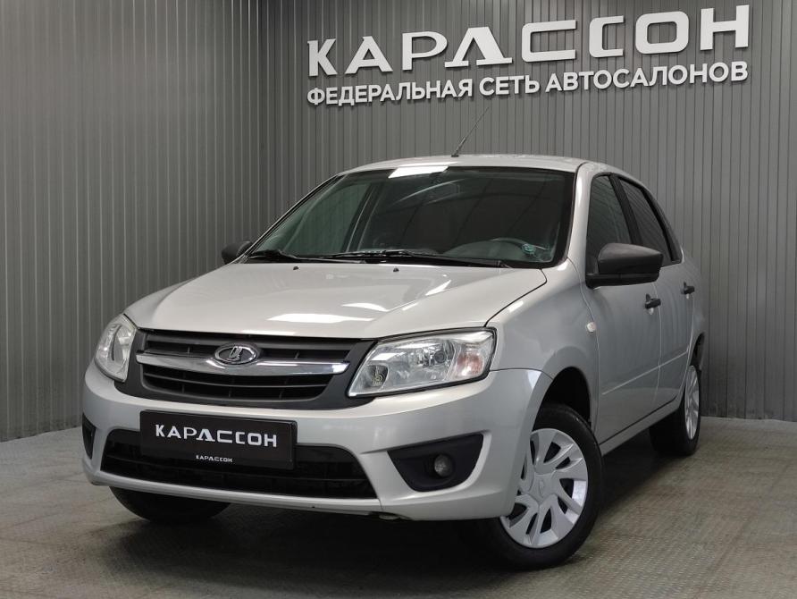 Lada (ВАЗ) Granta I Пермь  - изображение 1