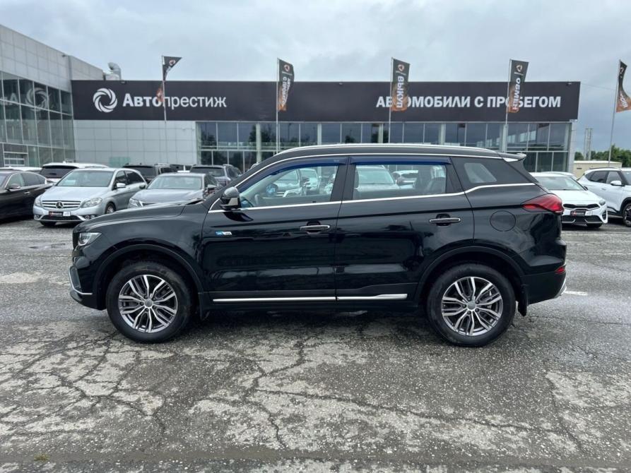 Geely Atlas Pro Пермь  - изображение 8
