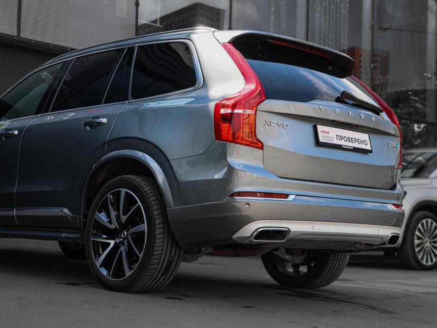 Volvo XC90 II Москва  - изображение 7