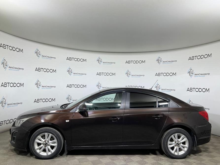 Chevrolet Cruze I Рестайлинг Москва  - изображение 3