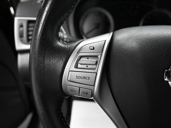 Nissan Sentra VII (B17) с пробегом 2014 года, цена 1 145 000 рублей, 89293 км, седан, Автокод Объявления