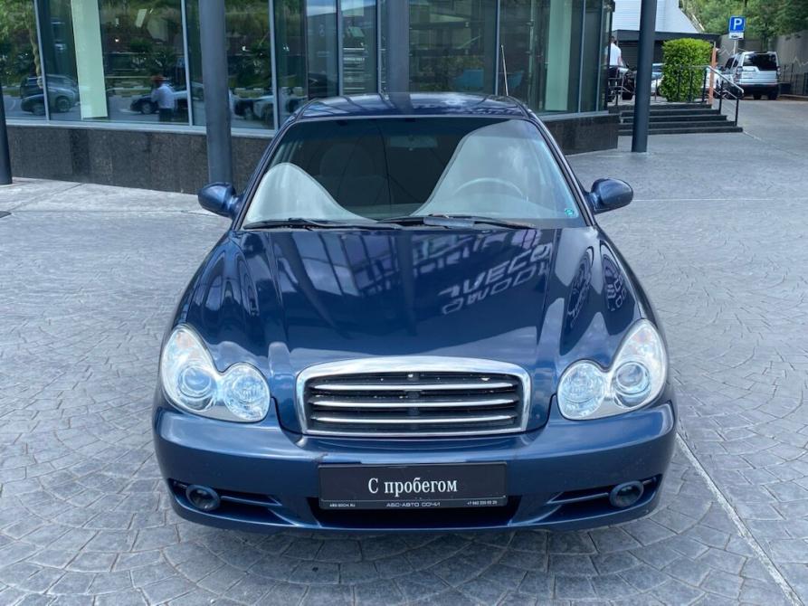Hyundai Sonata IV (EF) Рестайлинг Сочи  - изображение 3