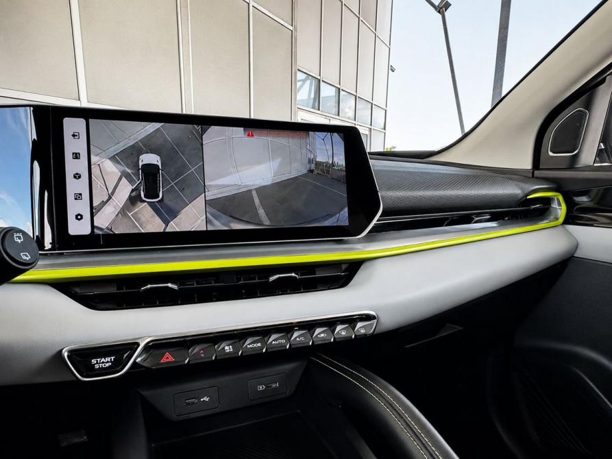 Geely Coolray I Рестайлинг Ростов-на-Дону  - изображение 8