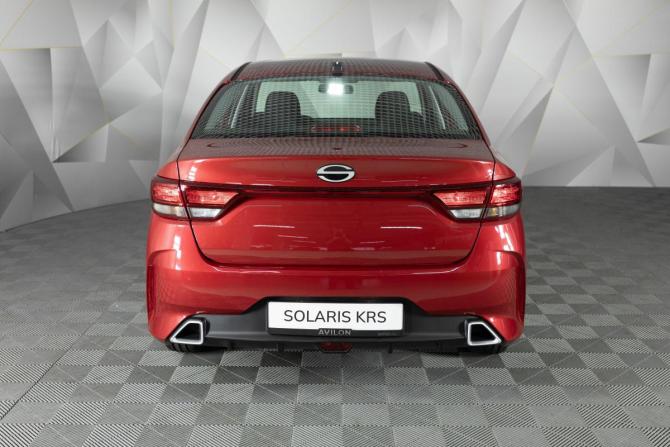 Новый Solaris KRS 2025 года, цена 2 560 000 рублей, седан, Автокод Объявления