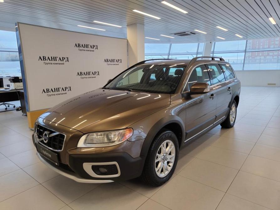 Volvo XC70 II Санкт-Петербург  - изображение 1