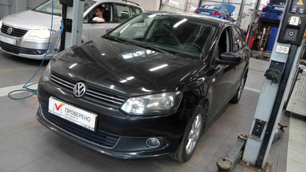 Volkswagen Polo V Санкт-Петербург  - изображение 1