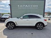 Infiniti FX II (S51) Рестайлинг Екатеринбург  - изображение 16