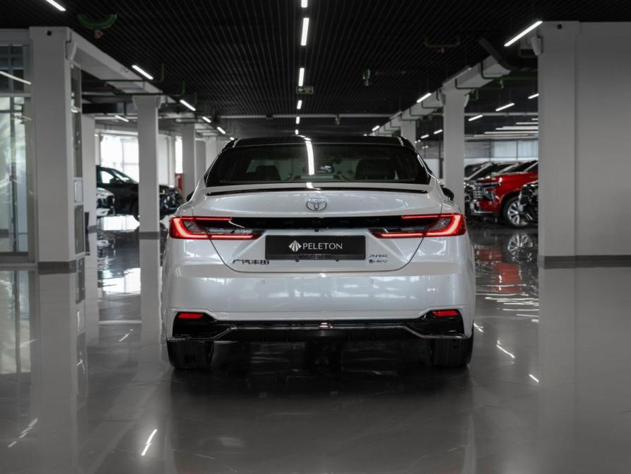 Toyota Camry IX (XV80) China Market Москва  - изображение 6