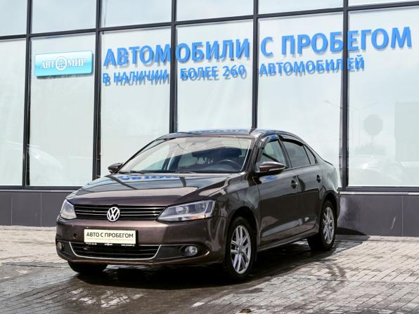 Volkswagen Jetta VI с пробегом 2012 года, цена 799 000 рублей, 274235 км, седан, Автокод Объявления