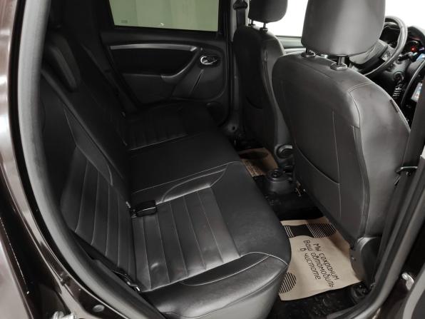 Renault Duster I Рестайлинг с пробегом 2018 года, цена 1 206 900 рублей, 190523 км, внедорожник, Автокод Объявления