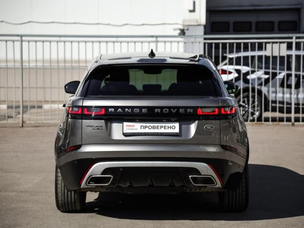Land Rover Range Rover Velar I с пробегом 2018 года, цена 4 149 000 рублей, 72515 км, внедорожник, Автокод Объявления