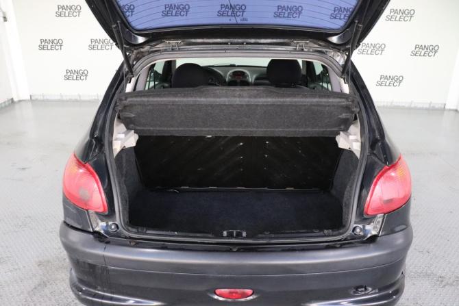 Peugeot 206 с пробегом 2008 года, цена 197 000 рублей, 150092 км, хэтчбек, Автокод Объявления