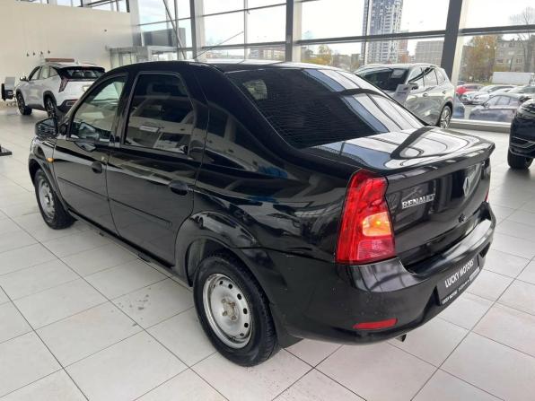Renault Logan I Рестайлинг с пробегом 2012 года, цена 345 000 рублей, 244202 км, седан, Автокод Объявления