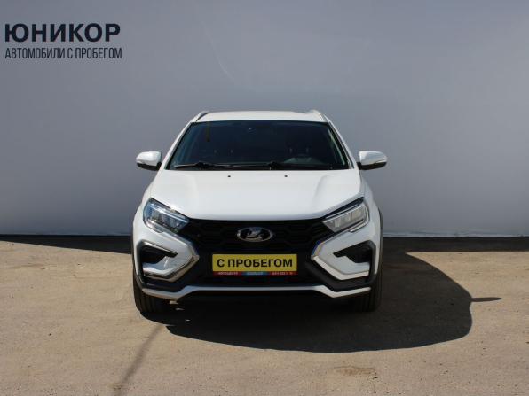 Lada (ВАЗ) Vesta I Рестайлинг (NG) с пробегом 2024 года, цена 1 499 000 рублей, 44292 км, универсал, Автокод Объявления