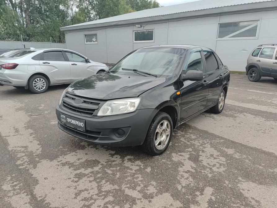Lada (ВАЗ) Granta I Уфа  - изображение 1