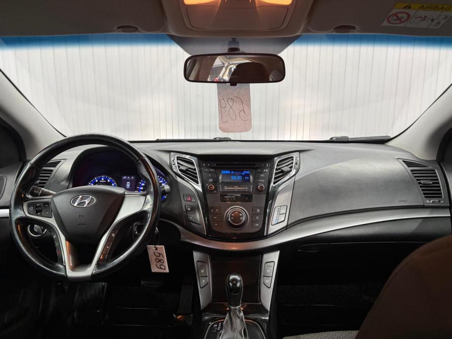 Hyundai i40 I Рестайлинг Краснодар  - изображение 9