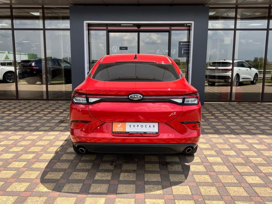 JAC J7 I Краснодар  - изображение 6