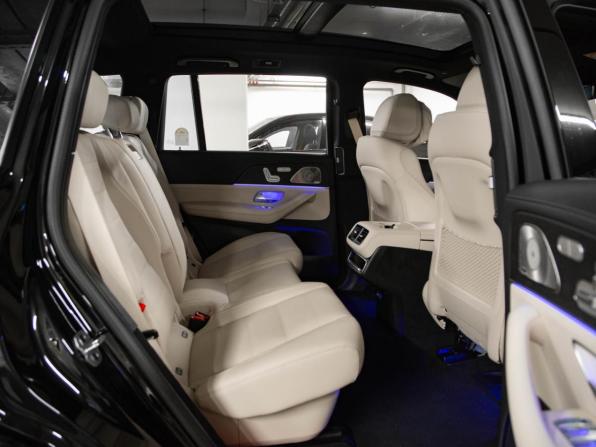 Новый Mercedes-Benz GLS II (X167) Рестайлинг 2026 года, цена 17 490 000 рублей, внедорожник, Автокод Объявления