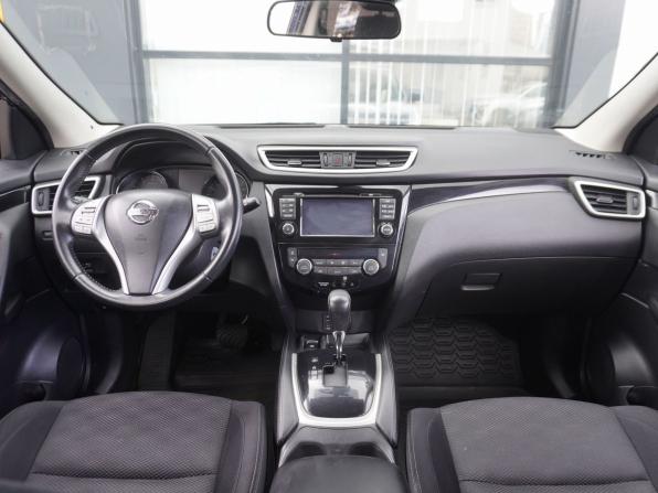 Nissan Qashqai II с пробегом 2016 года, цена 1 583 000 рублей, 150888 км, внедорожник, Автокод Объявления