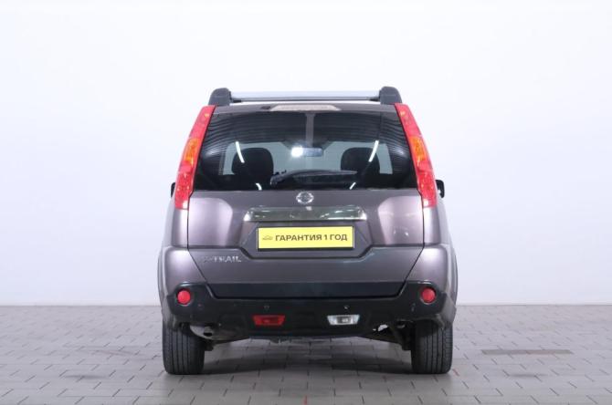 Nissan X-Trail II с пробегом 2008 года, цена 1 059 000 рублей, 204200 км, внедорожник, Автокод Объявления