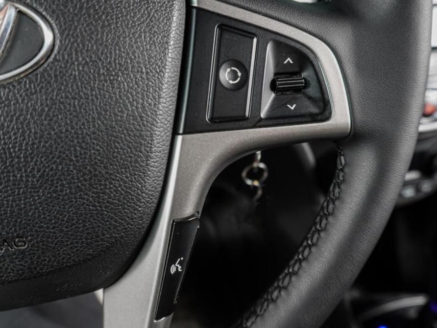Hyundai Solaris I Рестайлинг Воронеж  - изображение 14