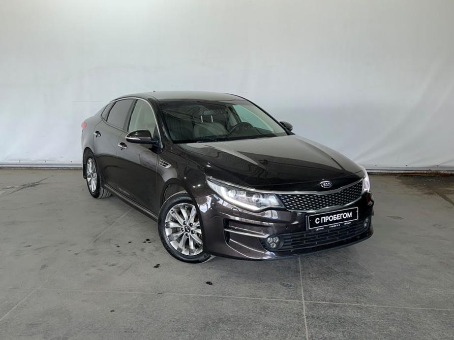 Kia Optima IV Москва  - изображение 3