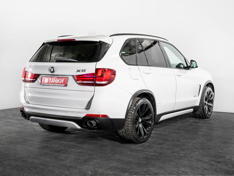 BMW X5 III (F15) Иркутск  - изображение 3