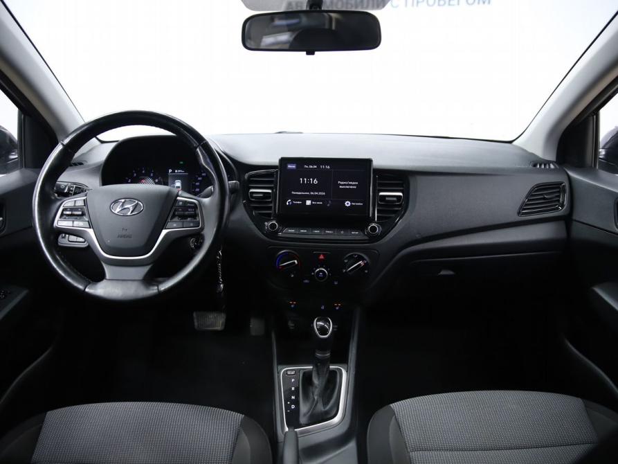 Hyundai Solaris II Рестайлинг Уфа  - изображение 12