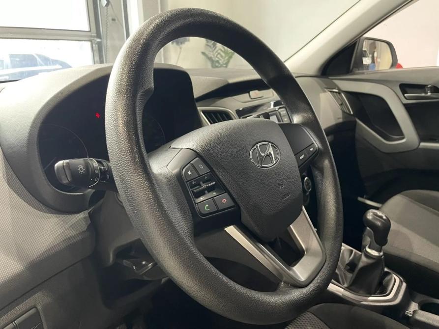 Hyundai Creta I Рестайлинг Москва  - изображение 13