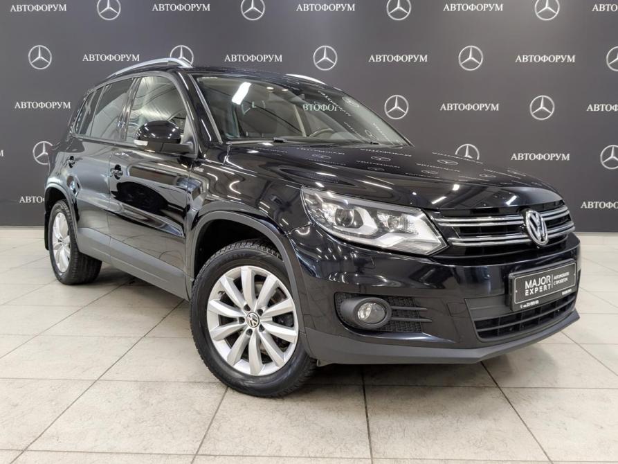 Volkswagen Tiguan I Рестайлинг Москва  - изображение 3