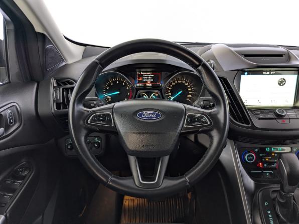 Ford Kuga II Рестайлинг с пробегом 2018 года, цена 1 795 000 рублей, 96115 км, внедорожник, Автокод Объявления
