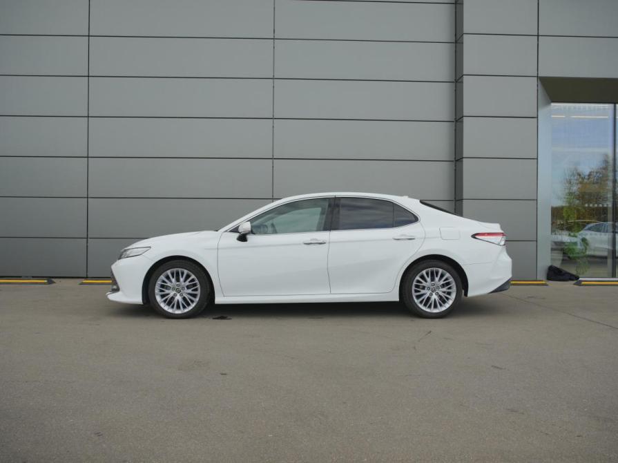 Toyota Camry VIII (XV70) Москва  - изображение 3